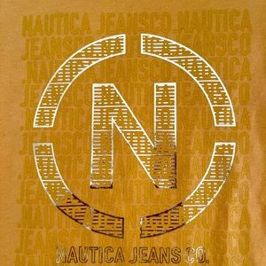 Nautica tshirt